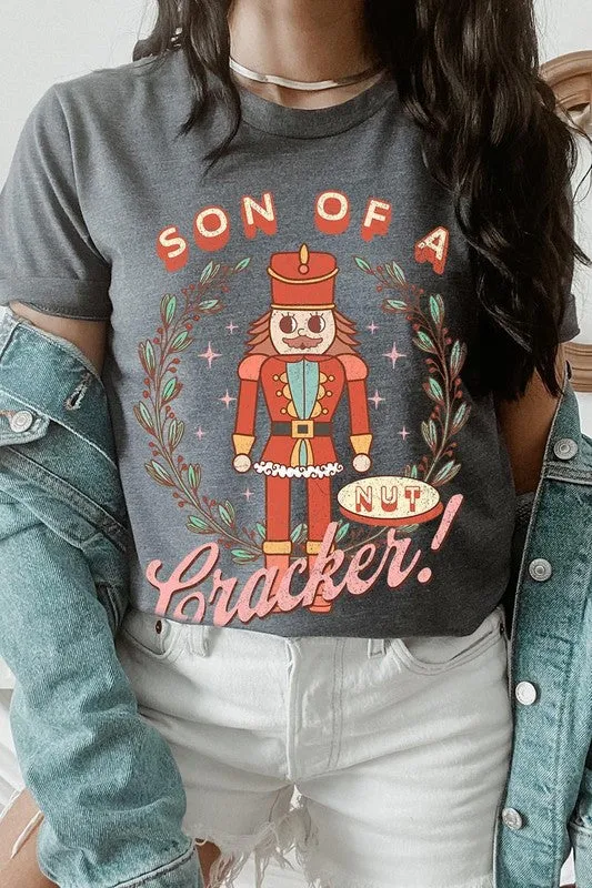 Son Of A Nutcracker Graphic Tee