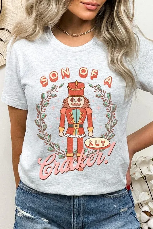Son Of A Nutcracker Graphic Tee