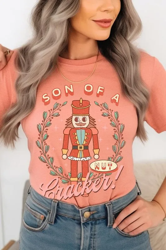 Son Of A Nutcracker Graphic Tee