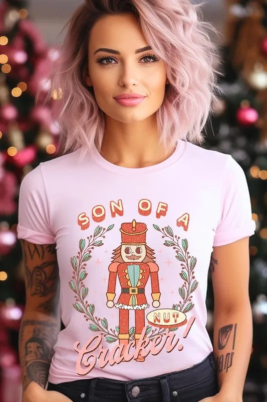 Son Of A Nutcracker Graphic Tee