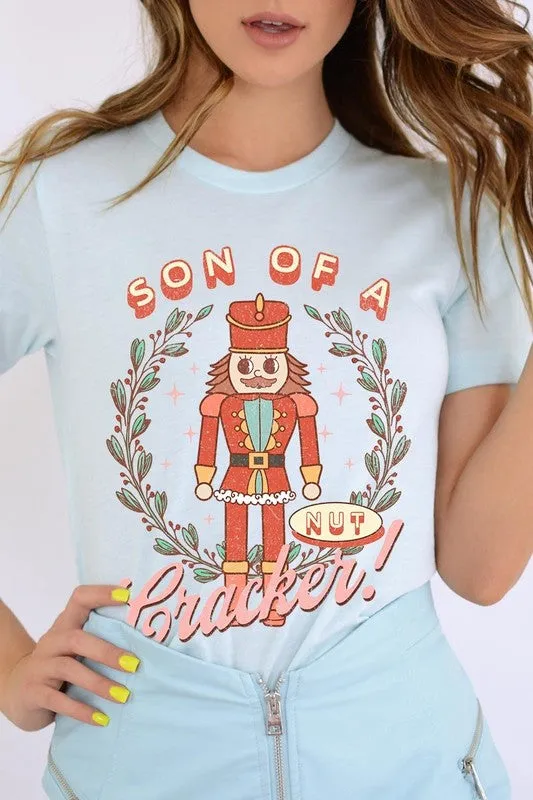 Son Of A Nutcracker Graphic Tee
