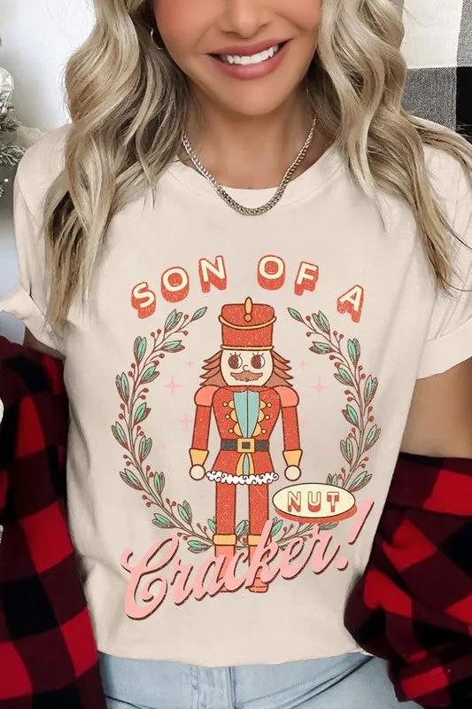 Son Of A Nutcracker Graphic Tee