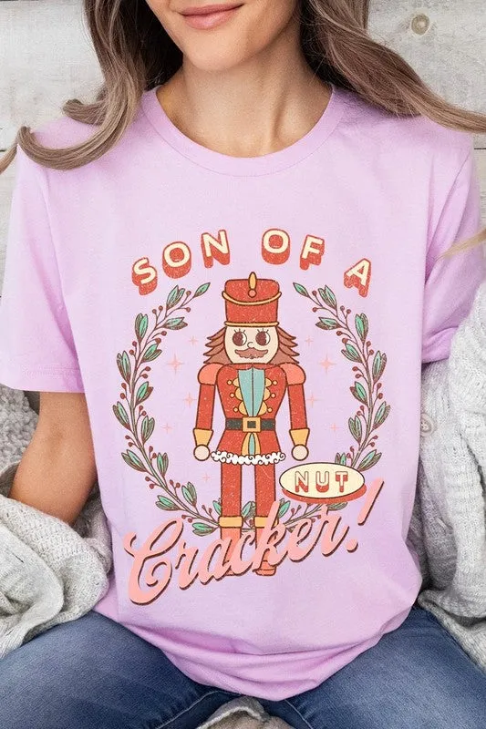 Son Of A Nutcracker Graphic Tee