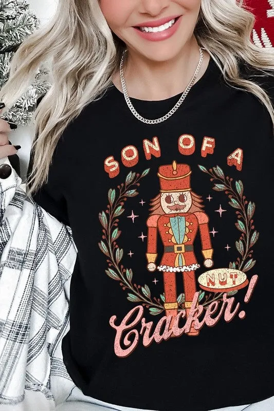 Son Of A Nutcracker Graphic Tee