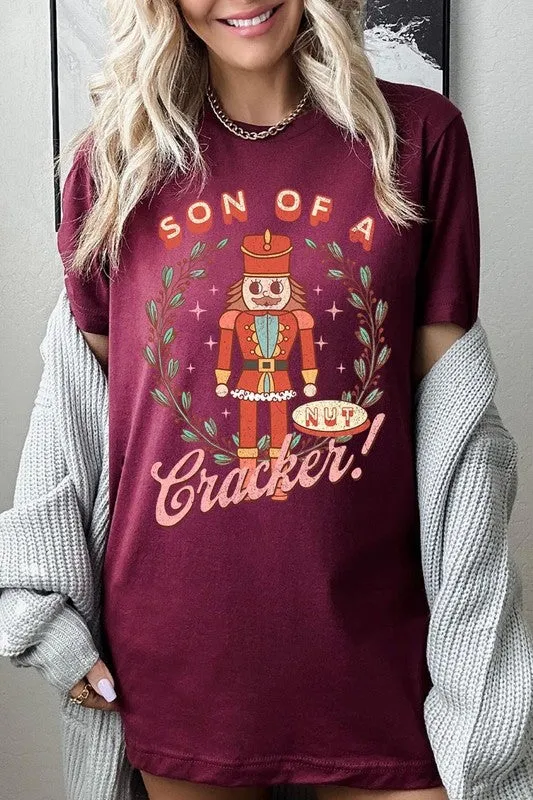 Son Of A Nutcracker Graphic Tee