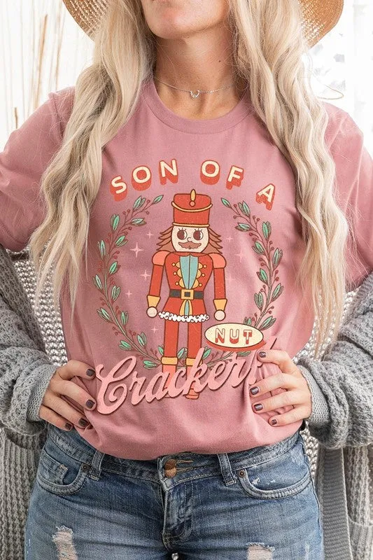 Son Of A Nutcracker Graphic Tee