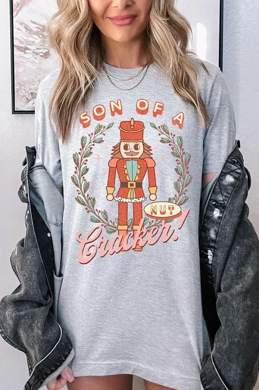 Son Of A Nutcracker Graphic Tee