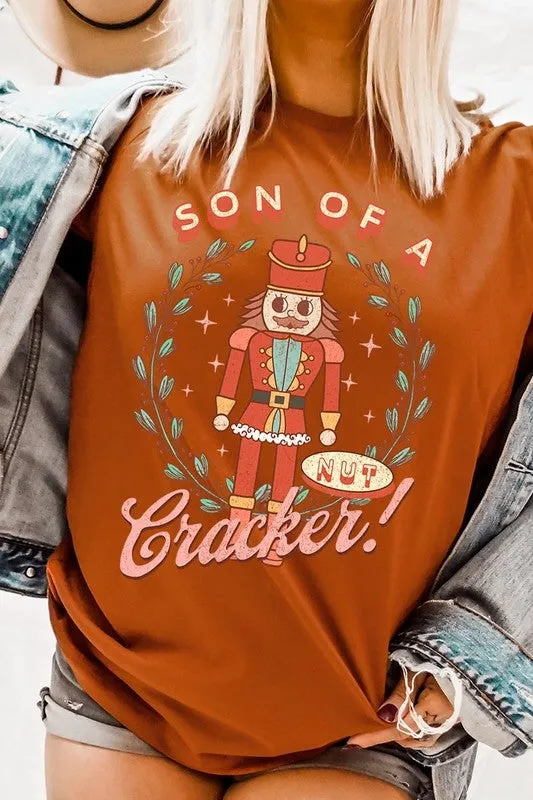 Son Of A Nutcracker Graphic Tee