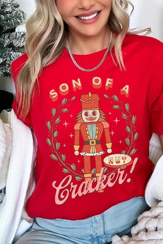 Son Of A Nutcracker Graphic Tee